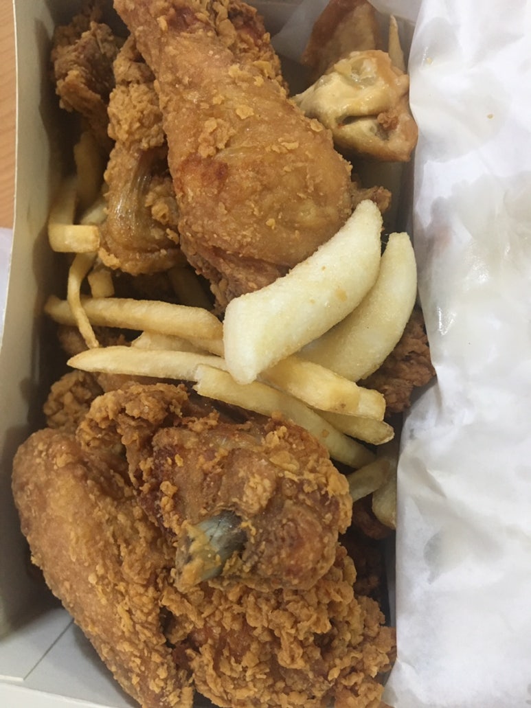 찬찬치킨 이미지