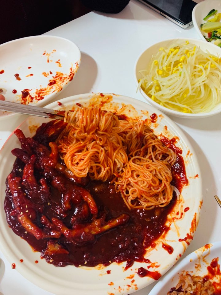 황리단길닭발 이미지