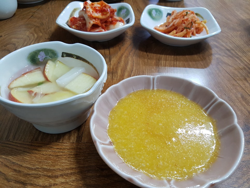소담삼색바지락칼국수 이미지