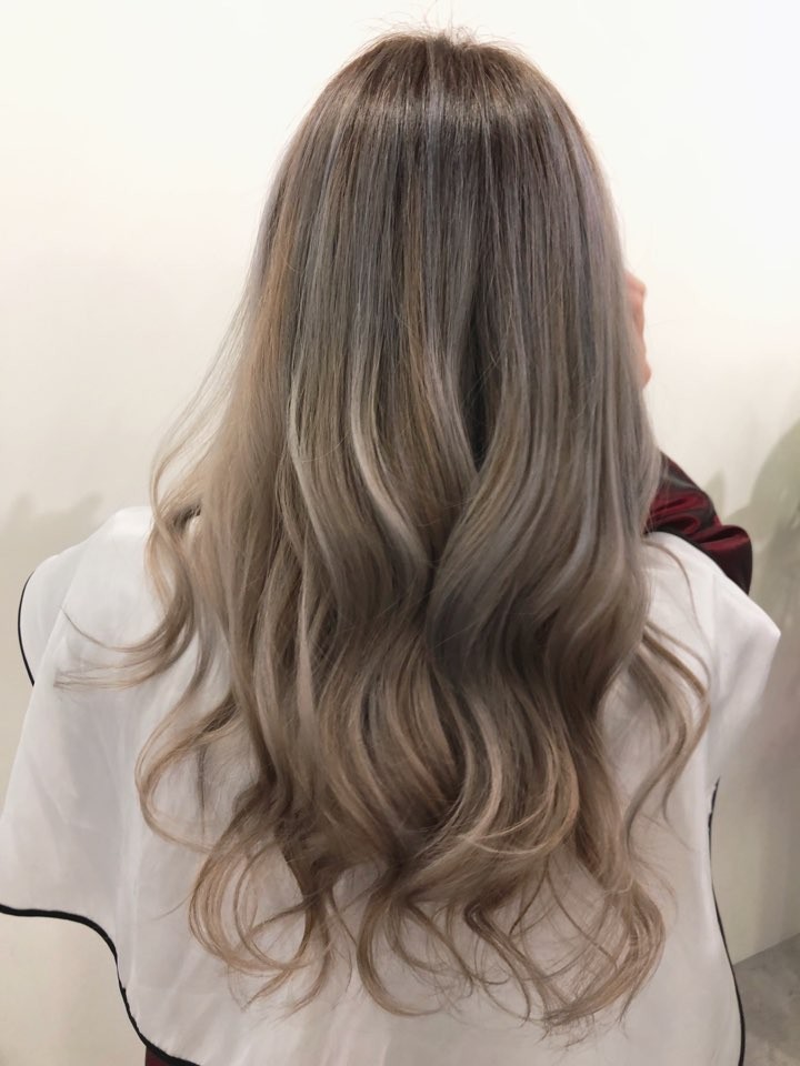 헤어팔레트 이미지