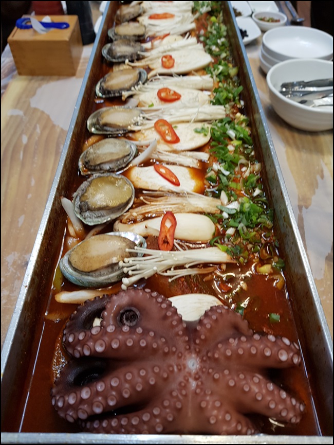 해녀와바다 이미지