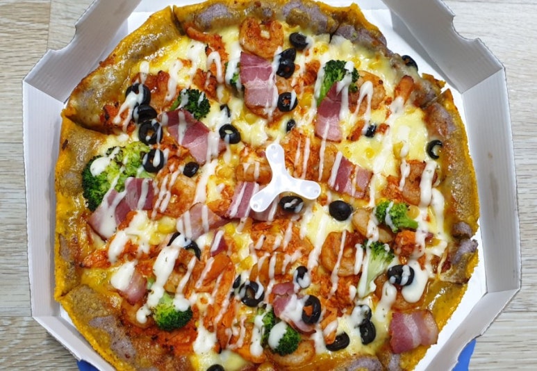 피자알볼로나주 이미지