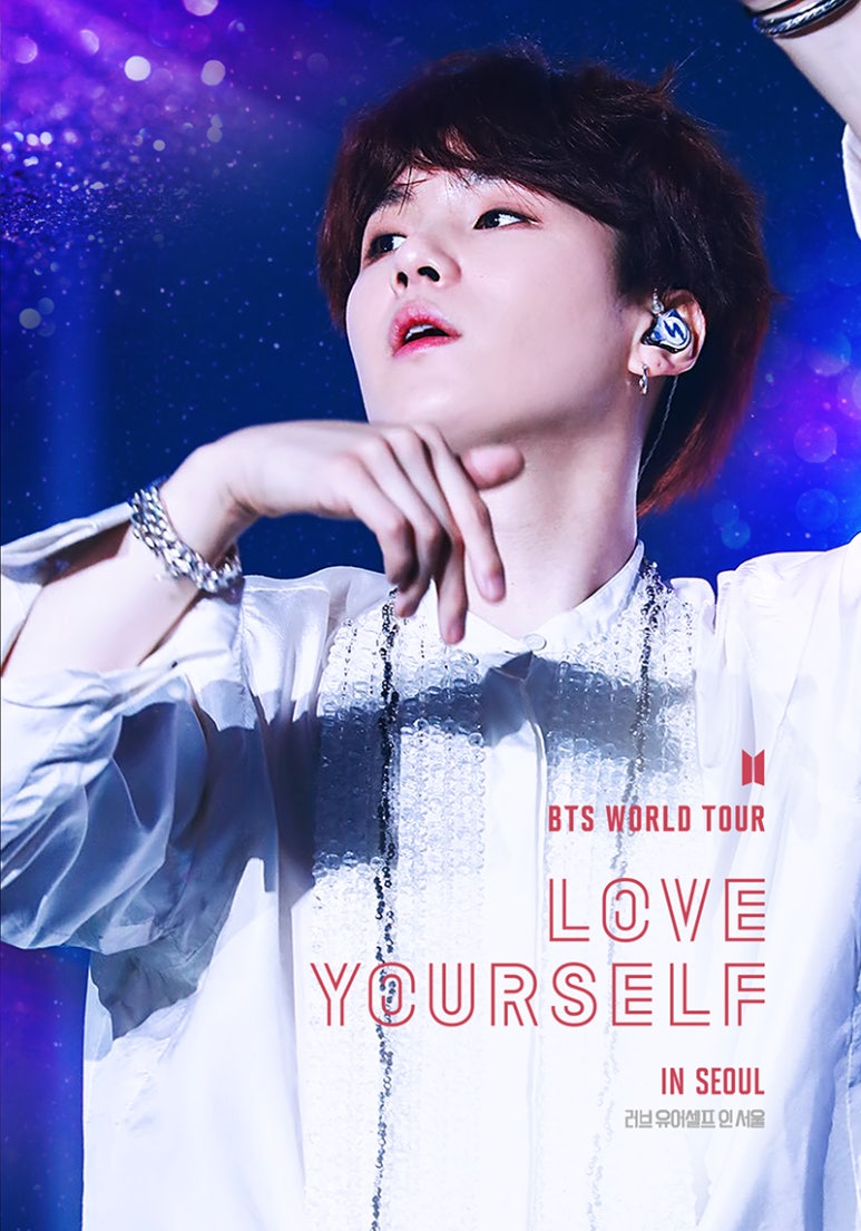 러브유어셀프(LOVE YOURSELF) 이미지