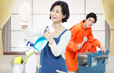 변기싱크대하수구막힘뚫음배관내시경고압 이미지
