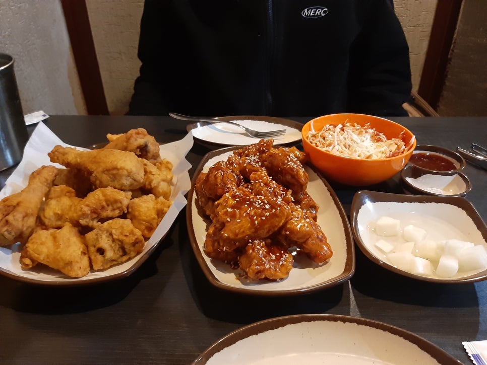 맛꼬방치킨 이미지