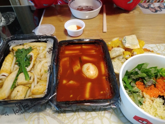 비에이치씨치킨도안 이미지