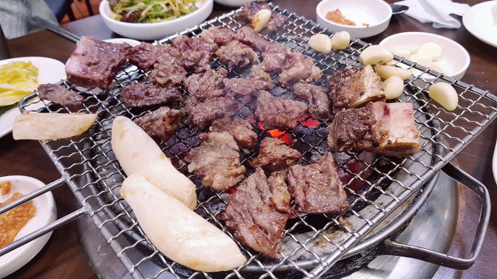 안동본가갈비 이미지