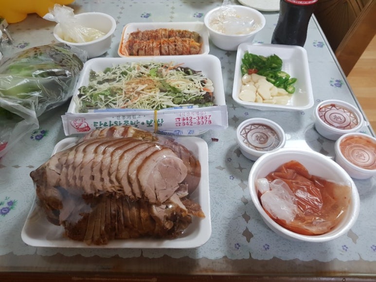 탐라왕족발 이미지