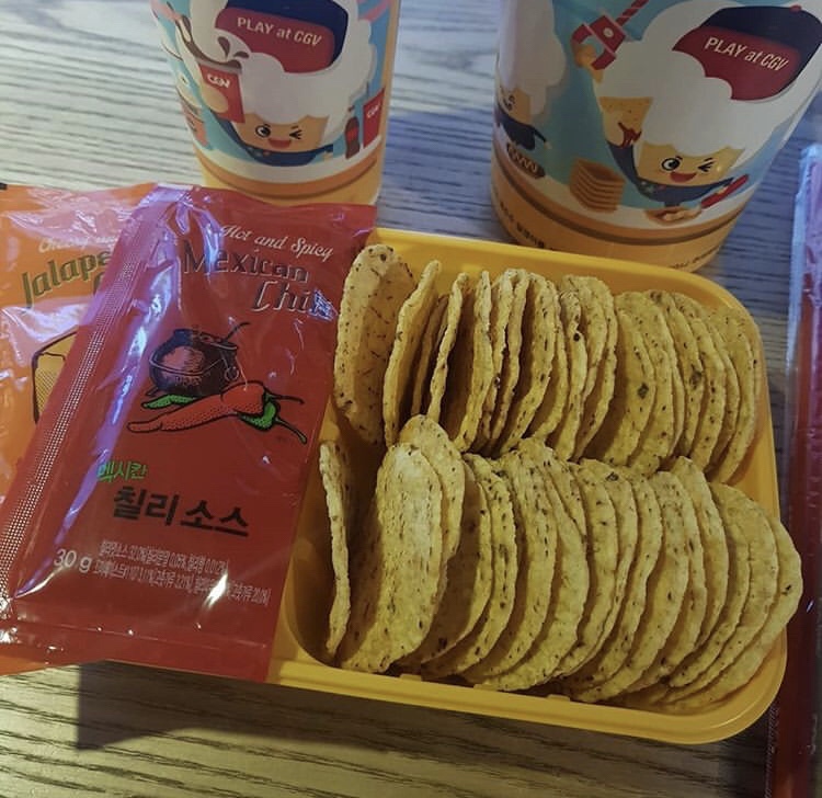 CGV청주율량매점 이미지