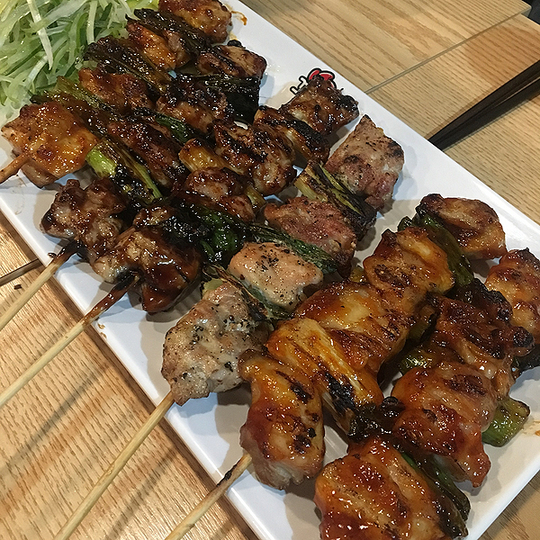 강남이반한닭꼬치 이미지