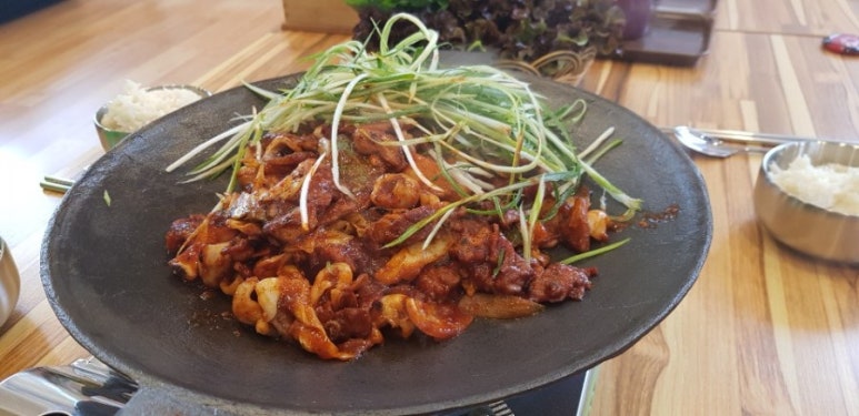 풍차쭈꾸미 이미지