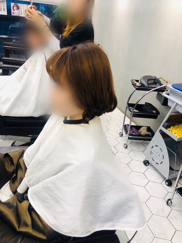 영헤어미용실 이미지