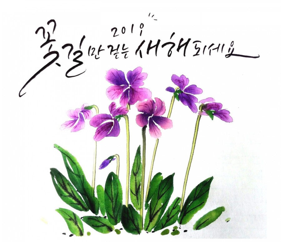 대구혁신미인캘리그라피 이미지