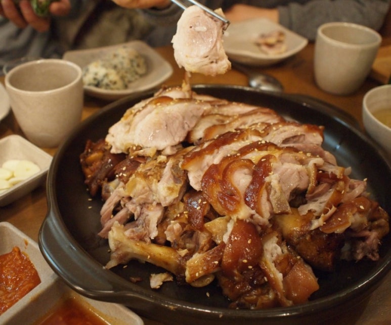 족발야시장동탄대로점 이미지