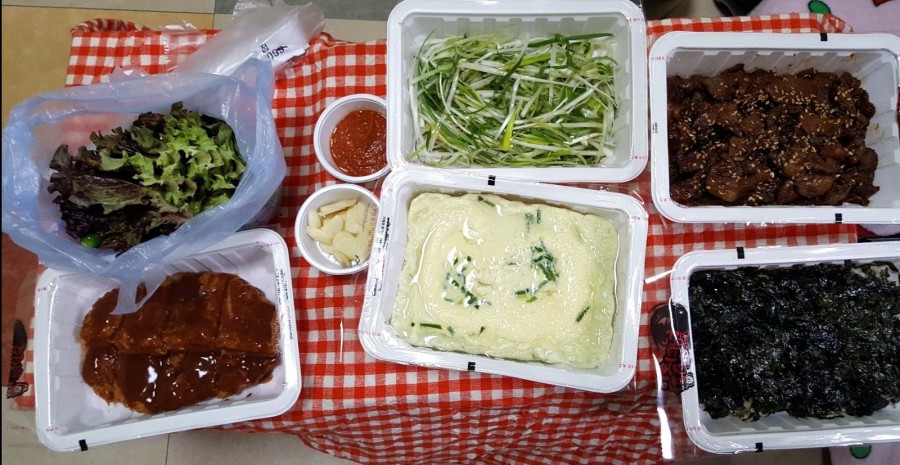 주구장창석쇠불판 이미지