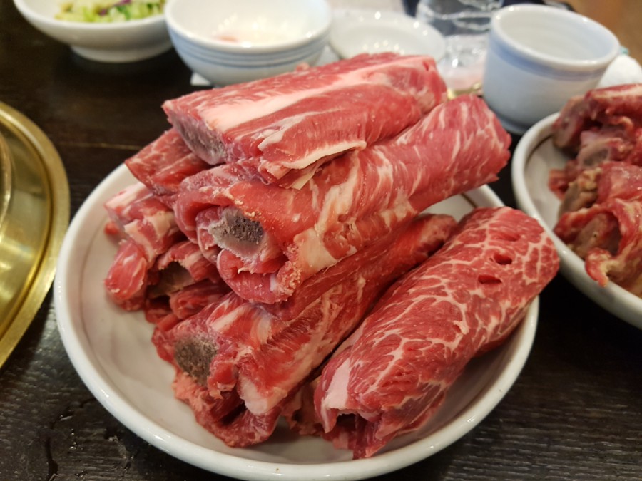 수원왕갈비 이미지