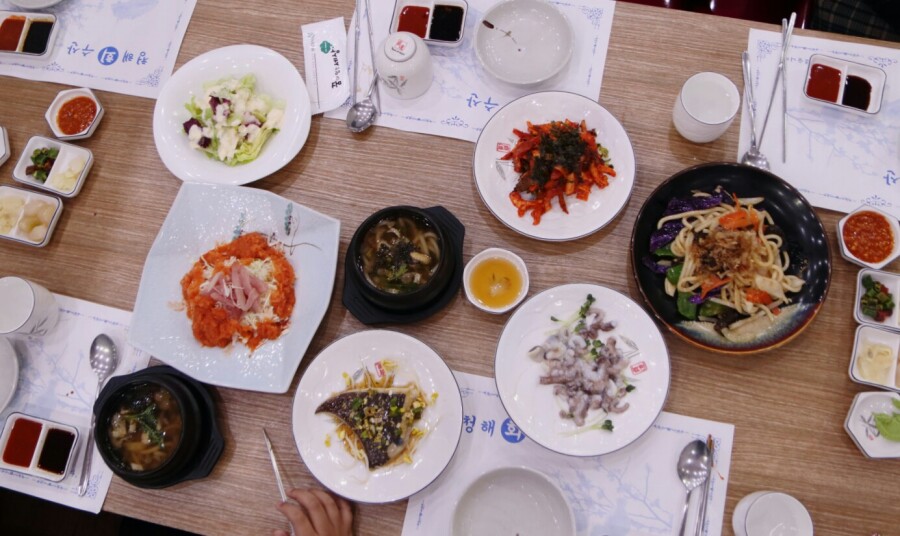 둘자수산 이미지