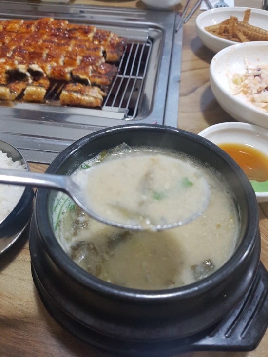 진안마이산장어 이미지