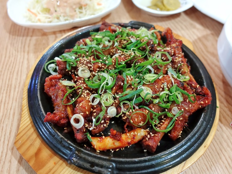 장가네불닭발 이미지