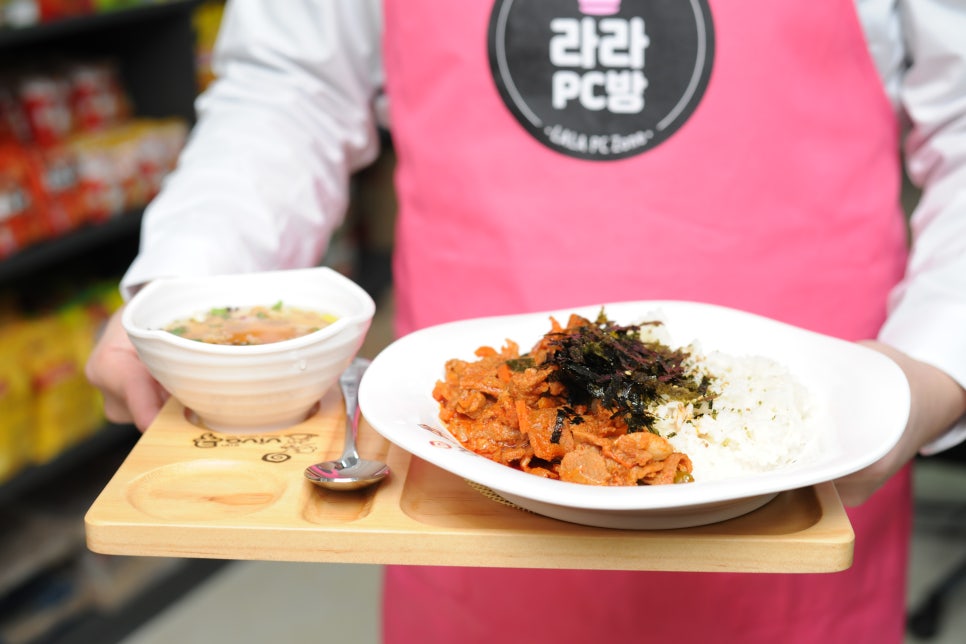 라라PC방 이미지