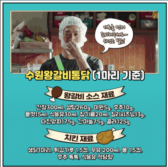 자연통닭 이미지