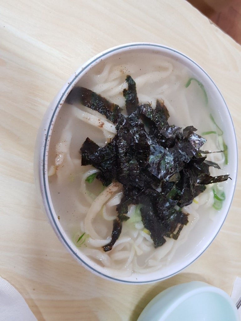 골목칼국수 이미지