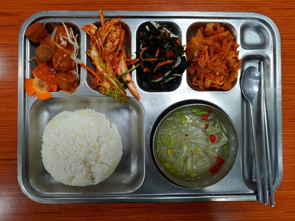한전구내식당 이미지