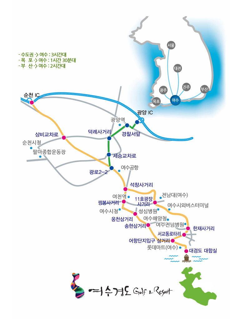 경도 이미지