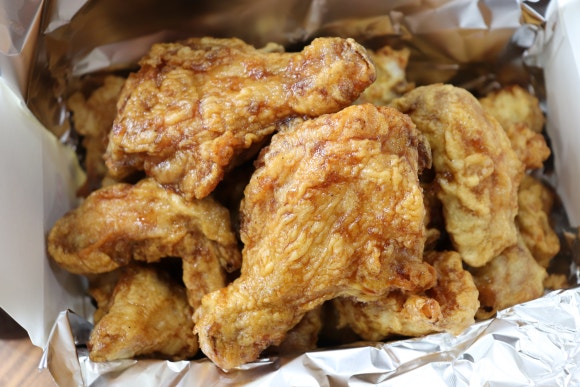 아주커치킨광산 이미지