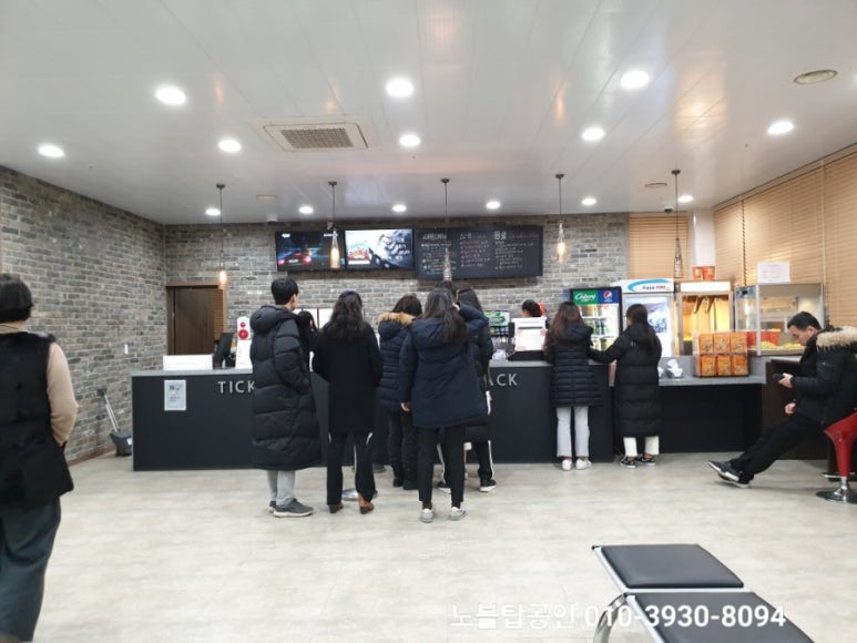 함안군작은영화관 이미지