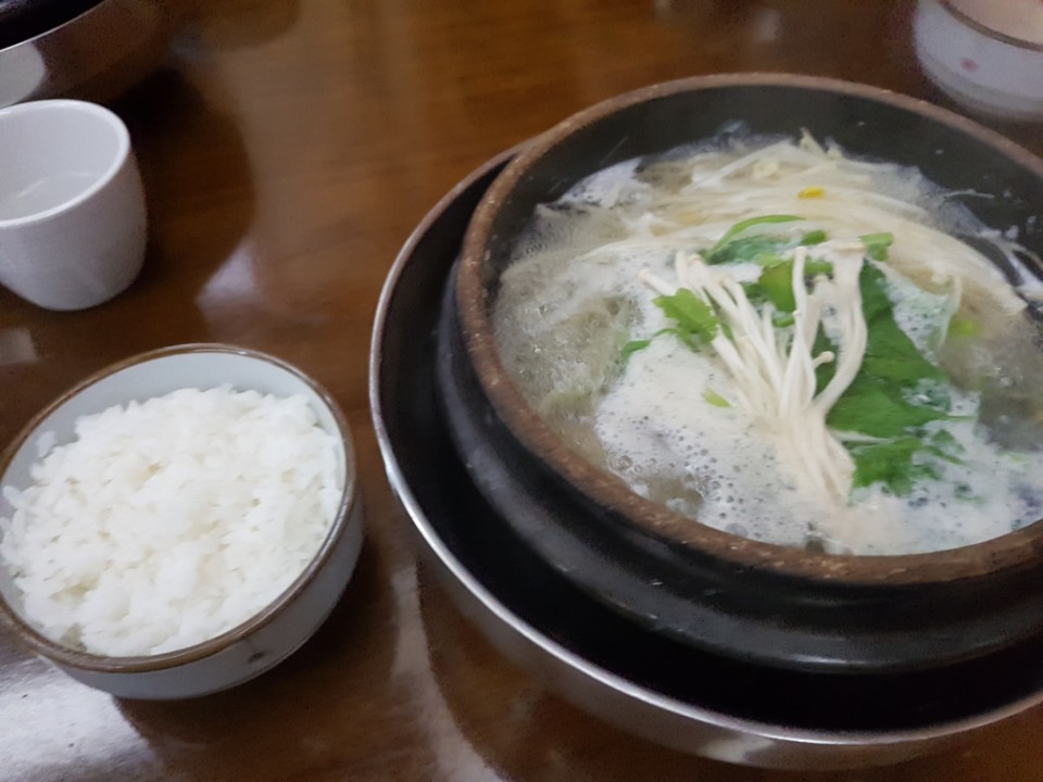 기장복국 이미지