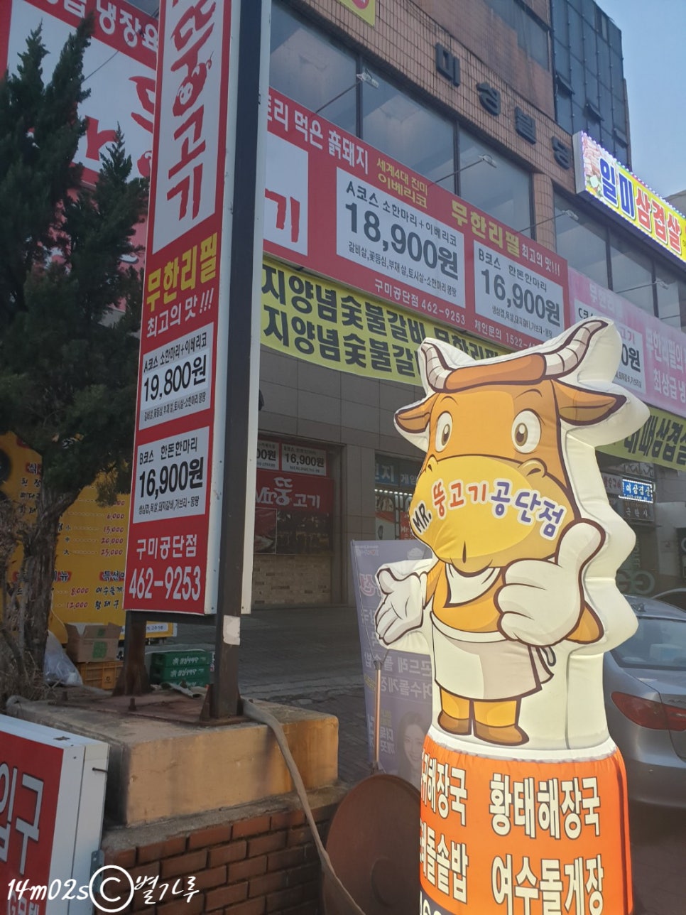 미스터뚱 이미지