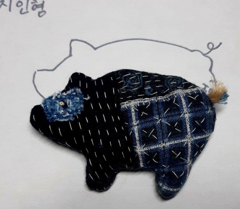 늘행복하면돼지 이미지