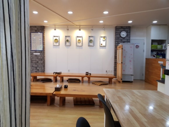 다래목해물손칼국수 이미지
