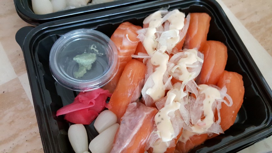 또와 회초밥 이미지