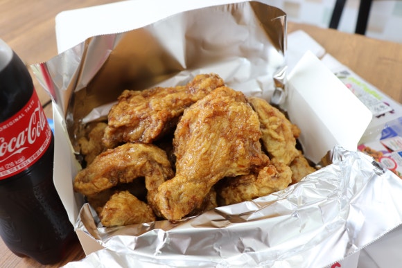 아주커치킨광산 이미지