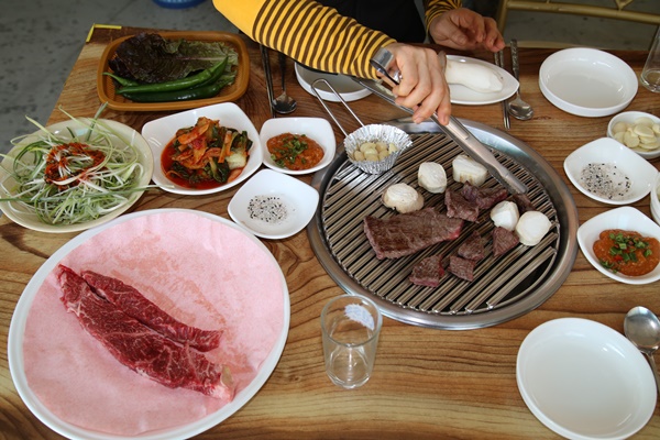 낙원한우 이미지