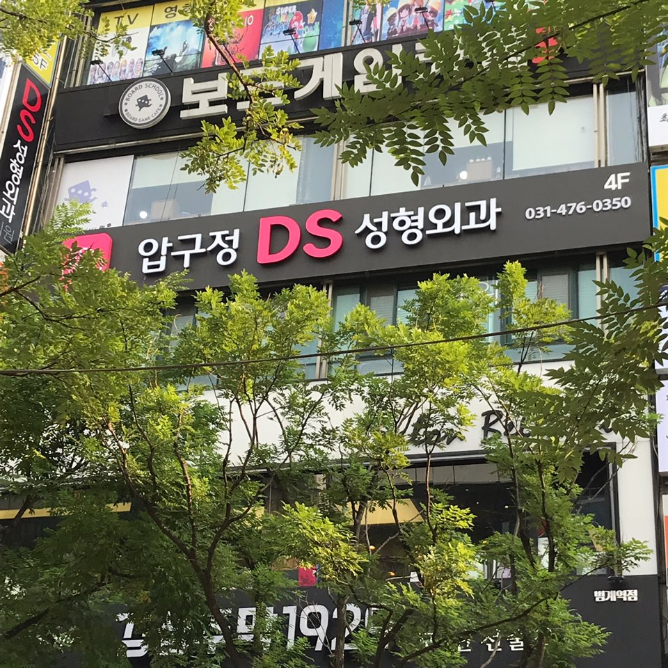 디에스성형외과 이미지