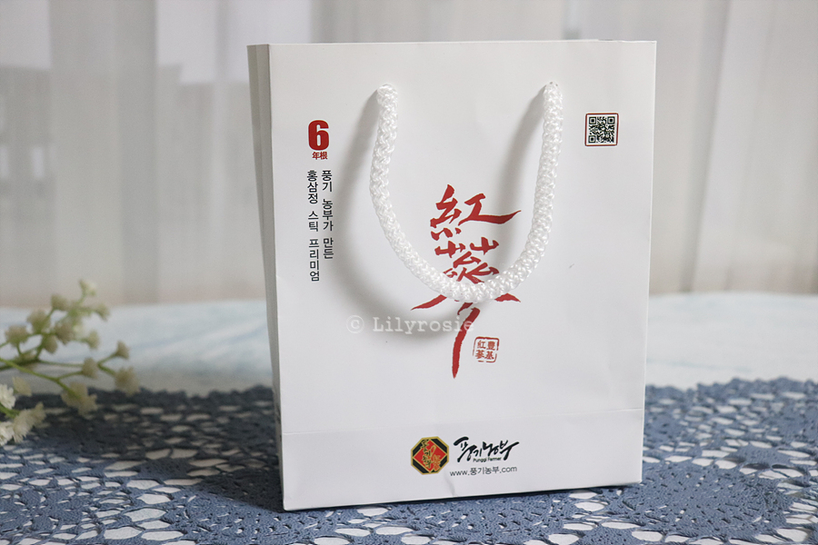 영농조합법인풍기토종홍삼조합 이미지