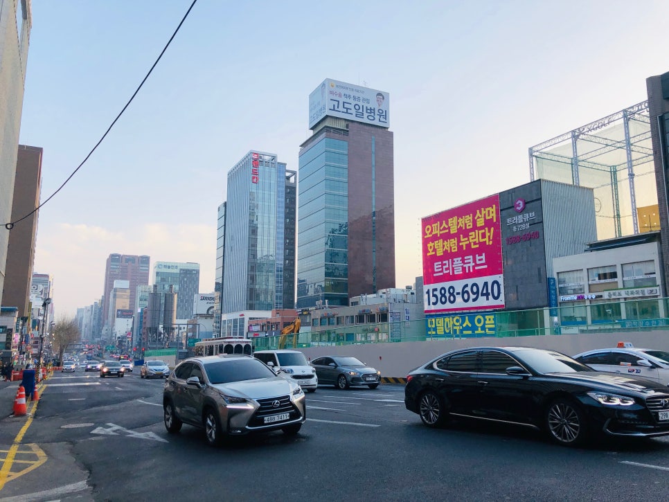 폴바셋서울세관 이미지