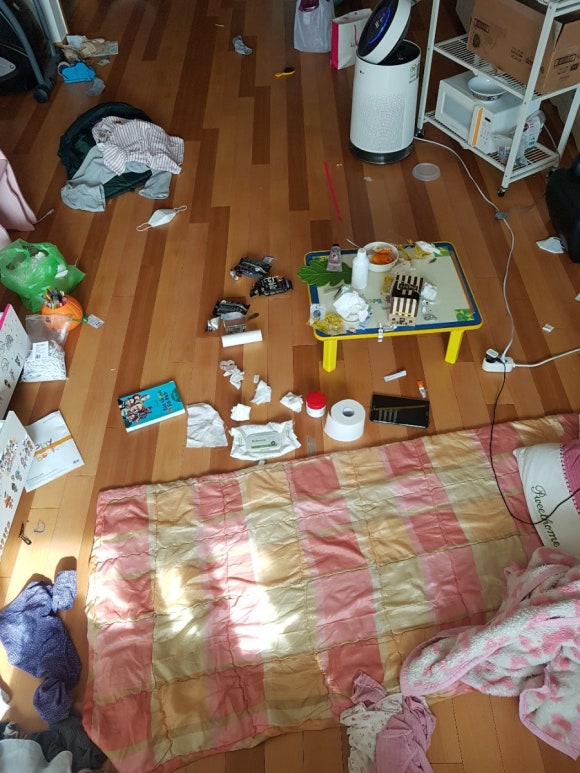 장터마트정육코너 이미지