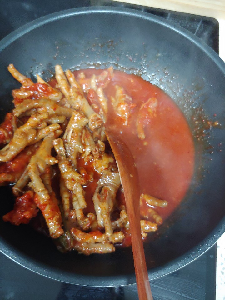 석호네닭발 이미지