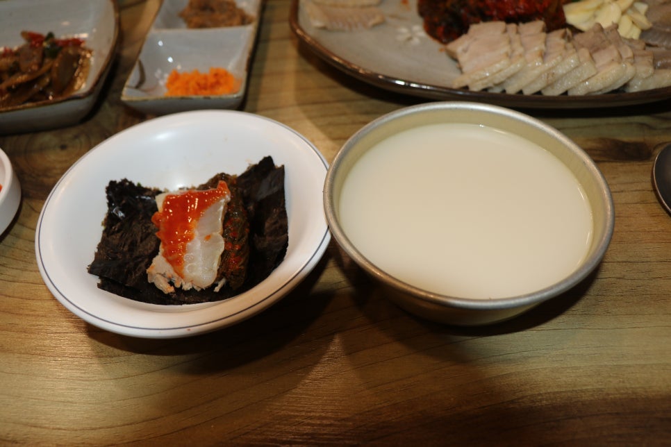 땅끝마을홍어 이미지