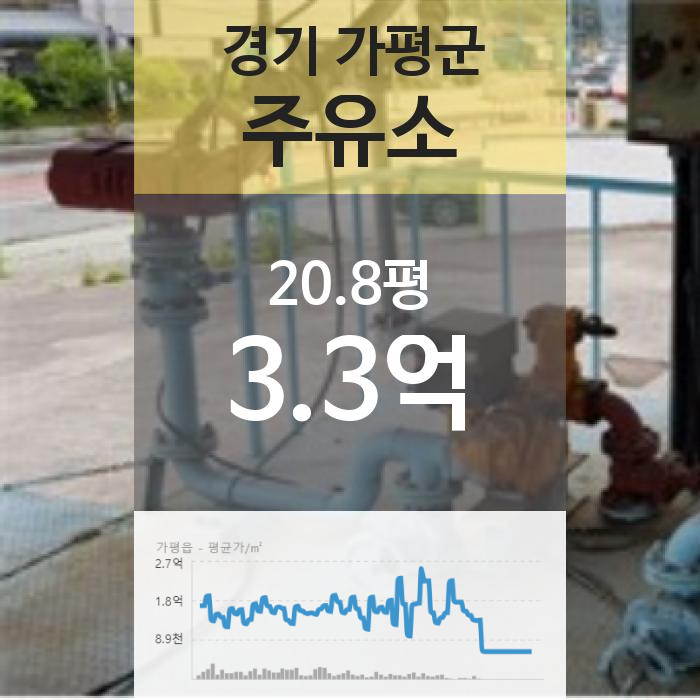 가평주유소 이미지