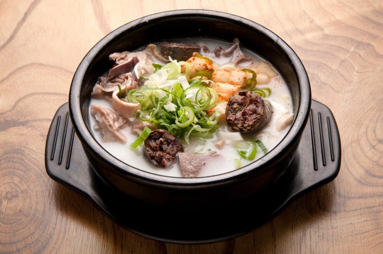 미추홀순대국 이미지