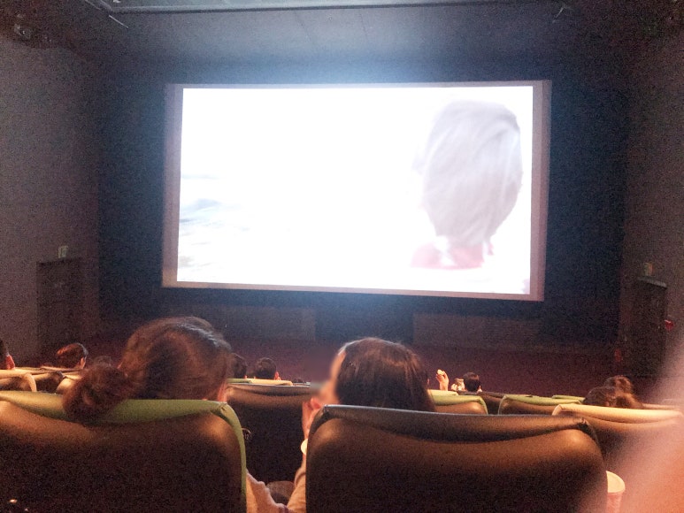 CGV여의도 9관 이미지