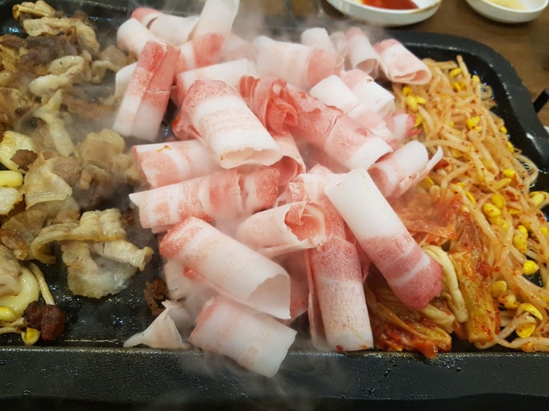심청아고기먹자 이미지