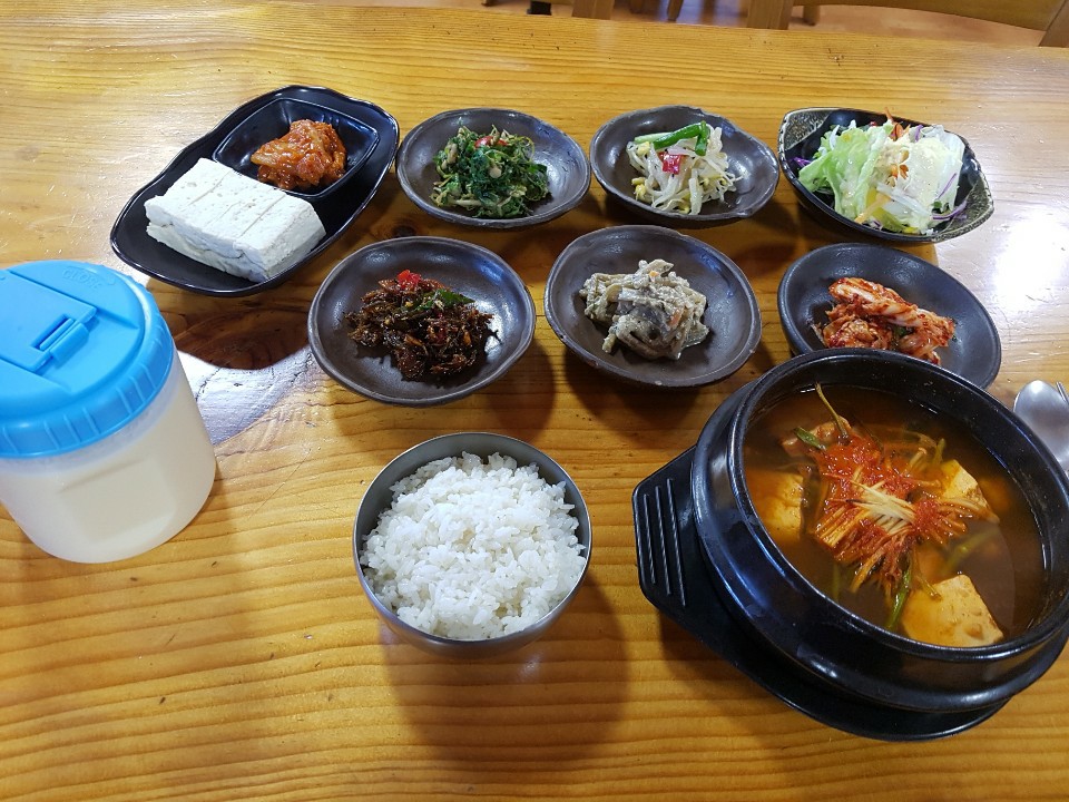 어둔골 손두부 이미지