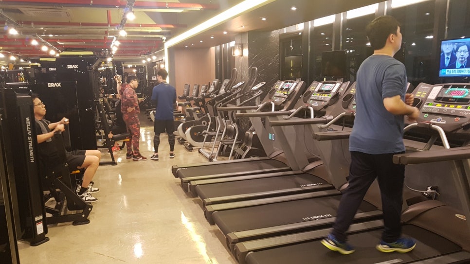 더핏휘트니스 이미지