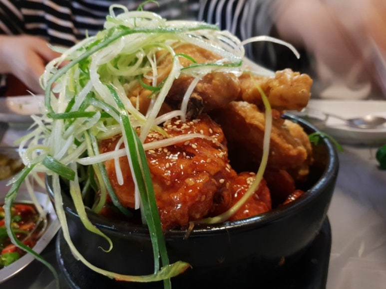 로렌드치킨 이미지